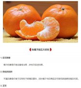 【健康】爱吃橘子的人注意了
